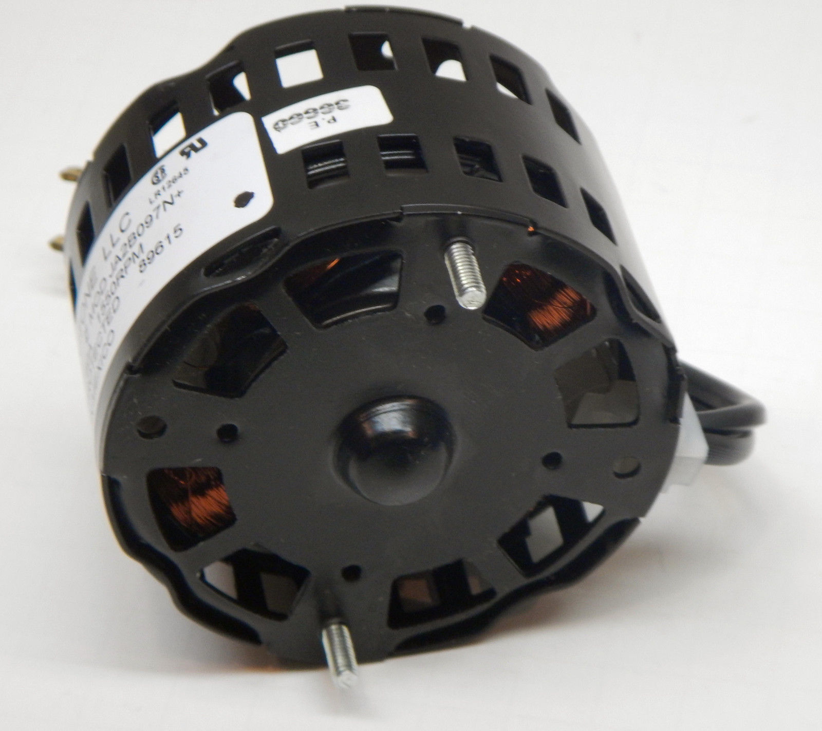 89615000 Broan Nutone Fan Motor For 89615 Ja2b097n S89615000 115 Volts 1550 Rpm intended for size 1600 X 1423
