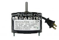 89615000 Broan Nutone Fan Motor For 89615 Ja2b097n S89615000 115 Volts 1550 Rpm Walmart intended for sizing 1500 X 699
