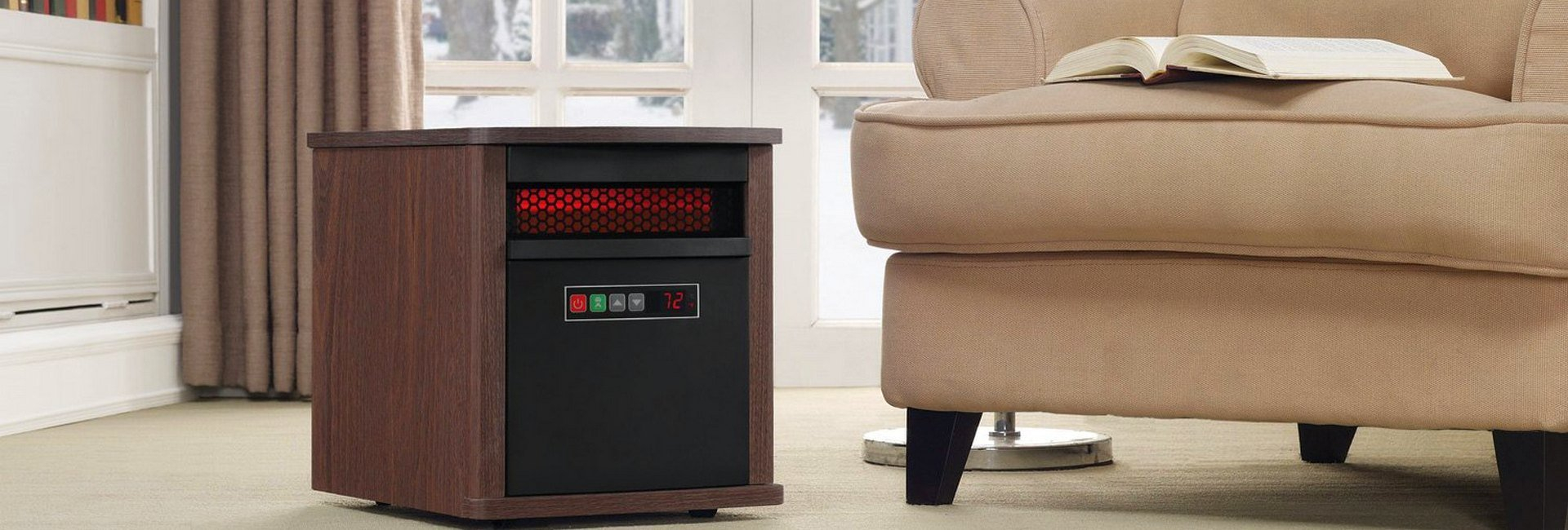 9 Best Heaters For Large Rooms Apr 2020 Reviews with regard to measurements 1920 X 650