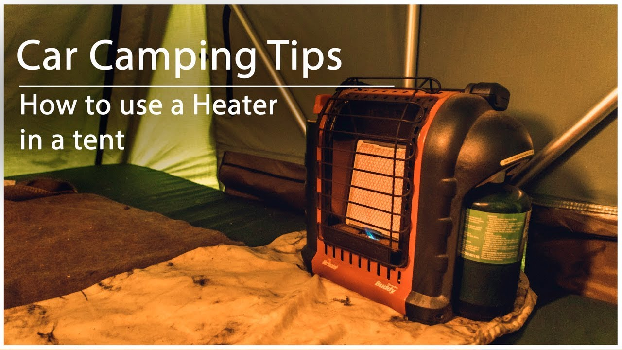 9 Best Tent Heaters In 2020 Buying Guide Gear Hungry inside proportions 1280 X 720