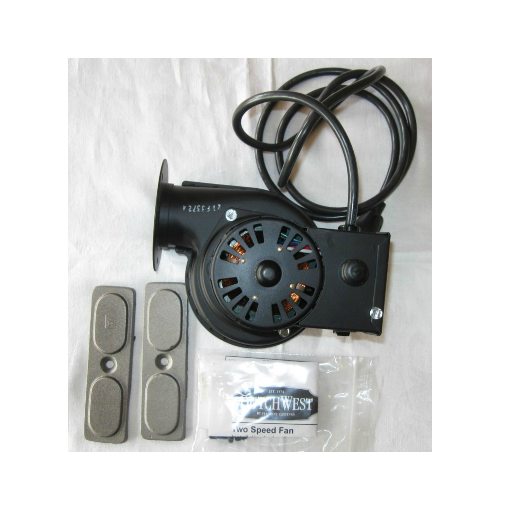 9973 Dutchwest Blower Kit with proportions 2000 X 2000