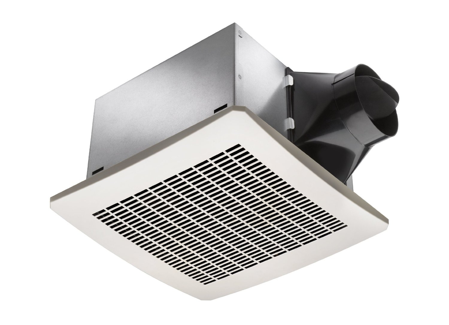 A Guide To Finding The Best Bathroom Fan A Great Shower regarding sizing 1500 X 1086