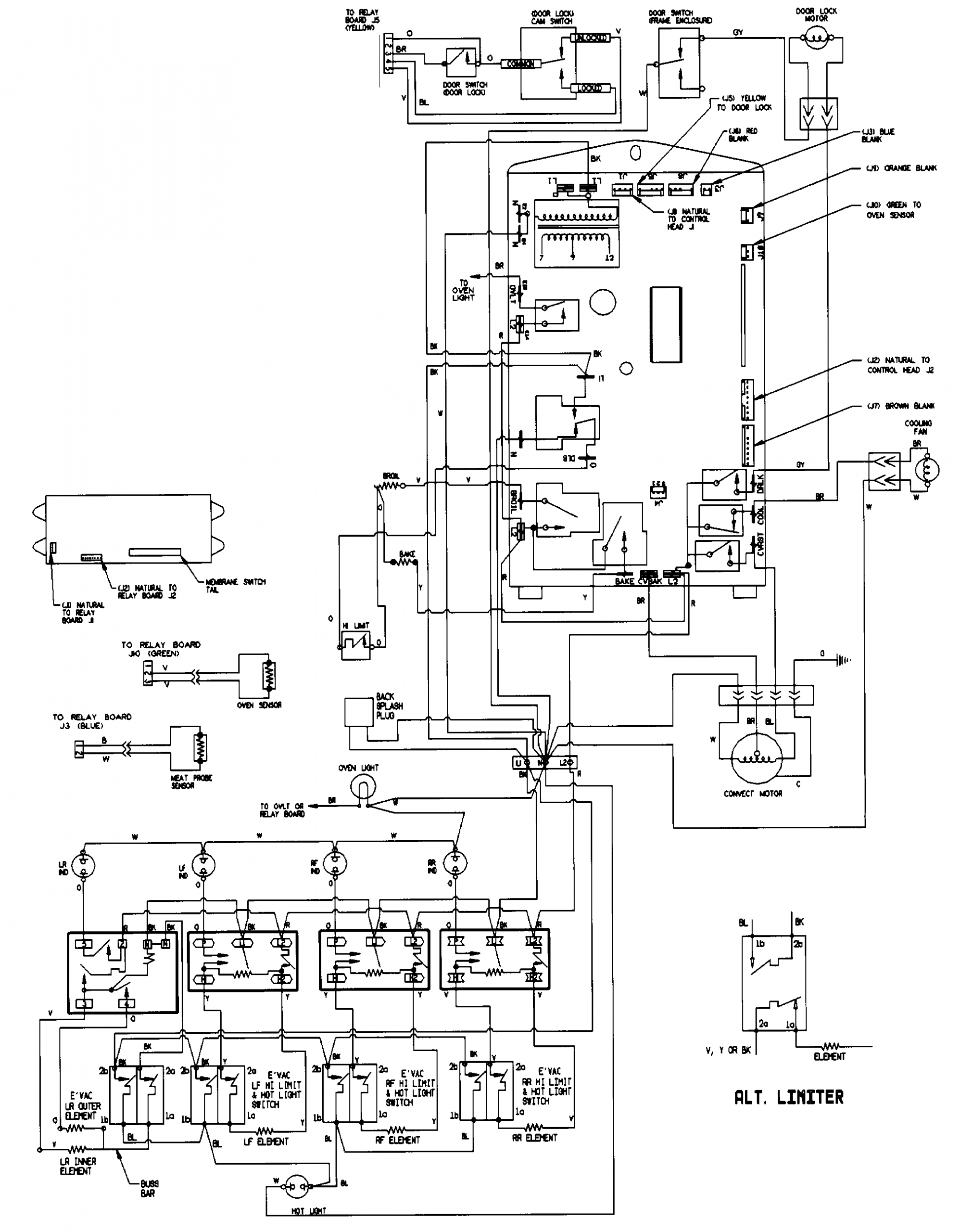 A37028 Fireplace Fan Wiring Diagram Wiring Resources with regard to proportions 2023 X 2594