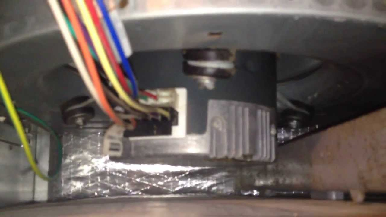 Ac Blower Fan Wont Work Documenting The Blower Fan Surge Intermittent Power Surge intended for dimensions 1280 X 720