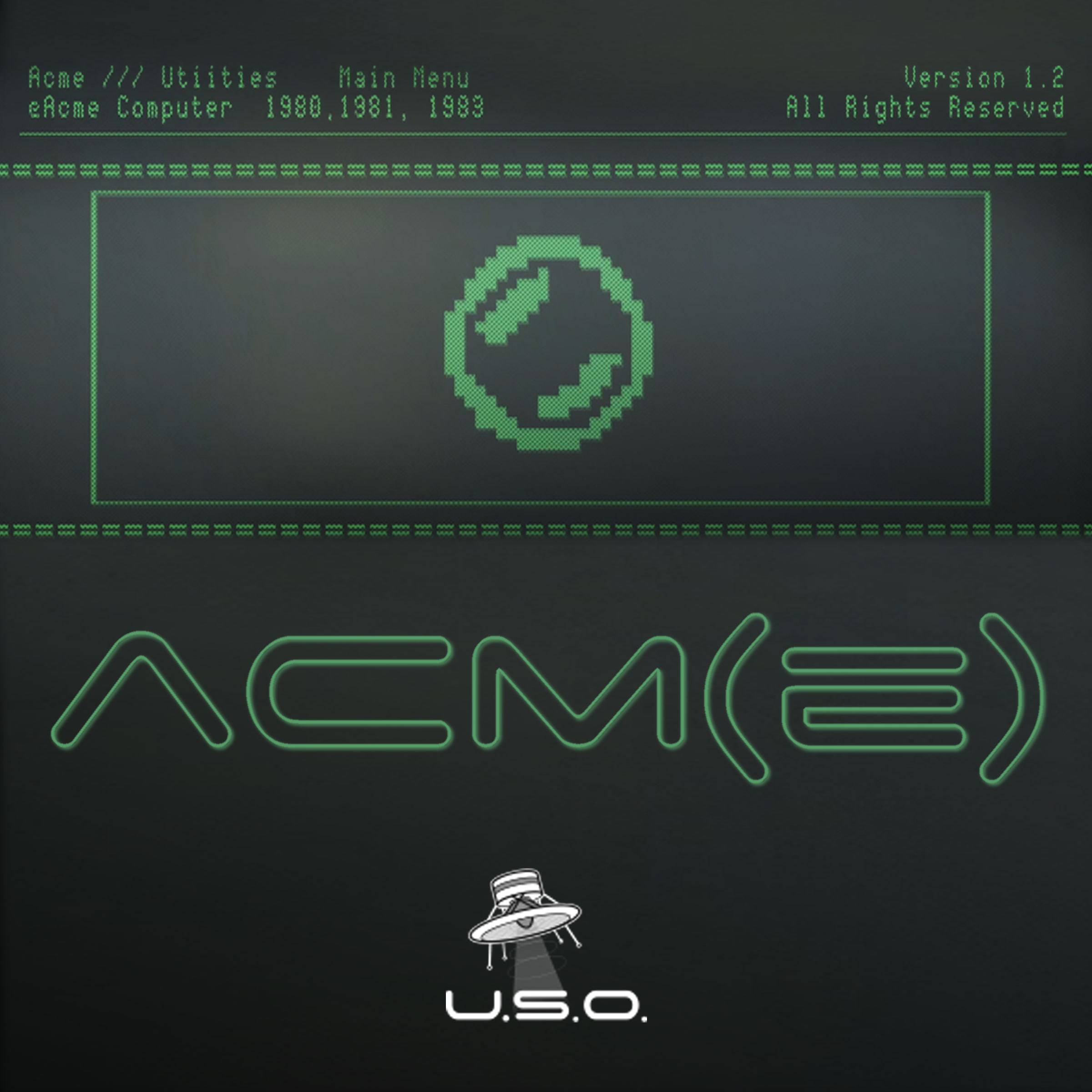 Acme with measurements 2400 X 2400