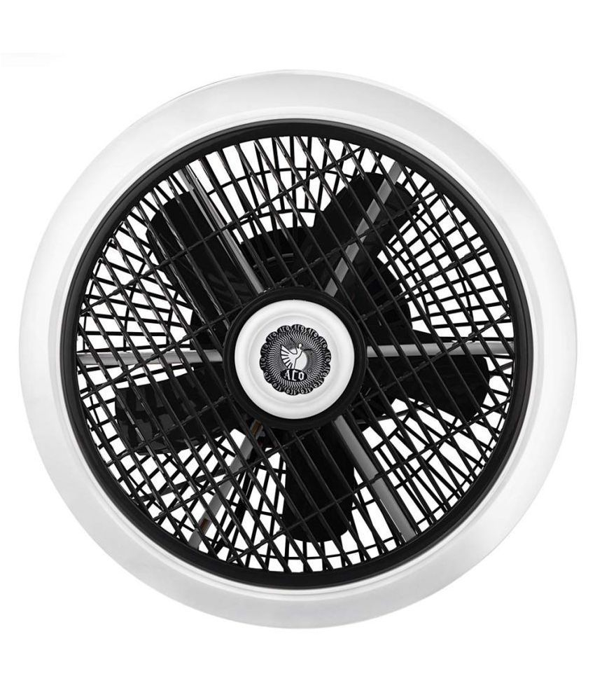 Aco 350 A302p Cabin Fan65w Ceiling Fan Black inside size 850 X 995