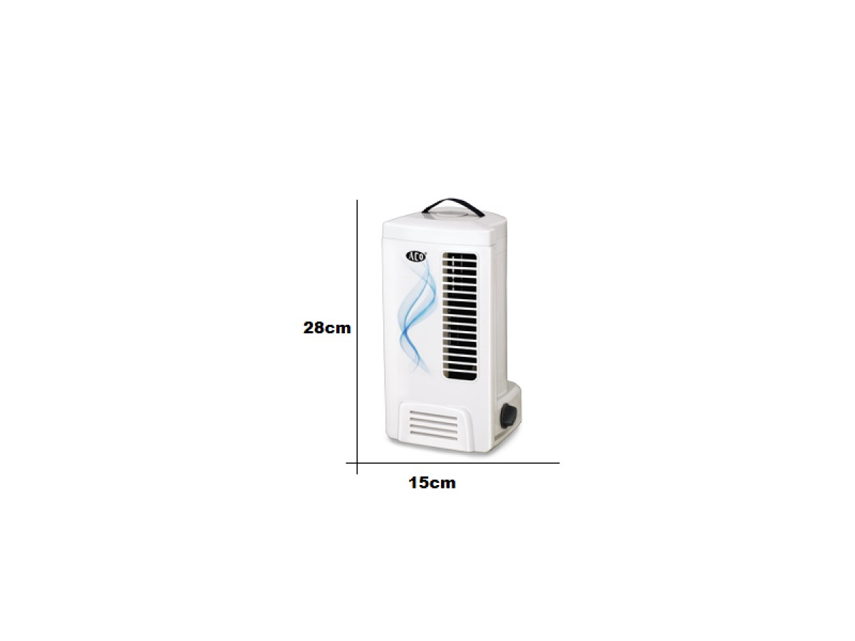 Aco A 100 P Twist Tower Fan regarding proportions 1200 X 900