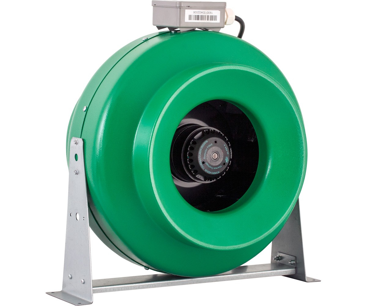 Active Air 12 Inch In Line Duct Fan 969 Cfm with proportions 1200 X 1000