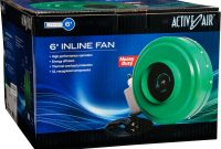 Active Air 6 Inline Duct Fan 400 Cfm within proportions 1200 X 1000