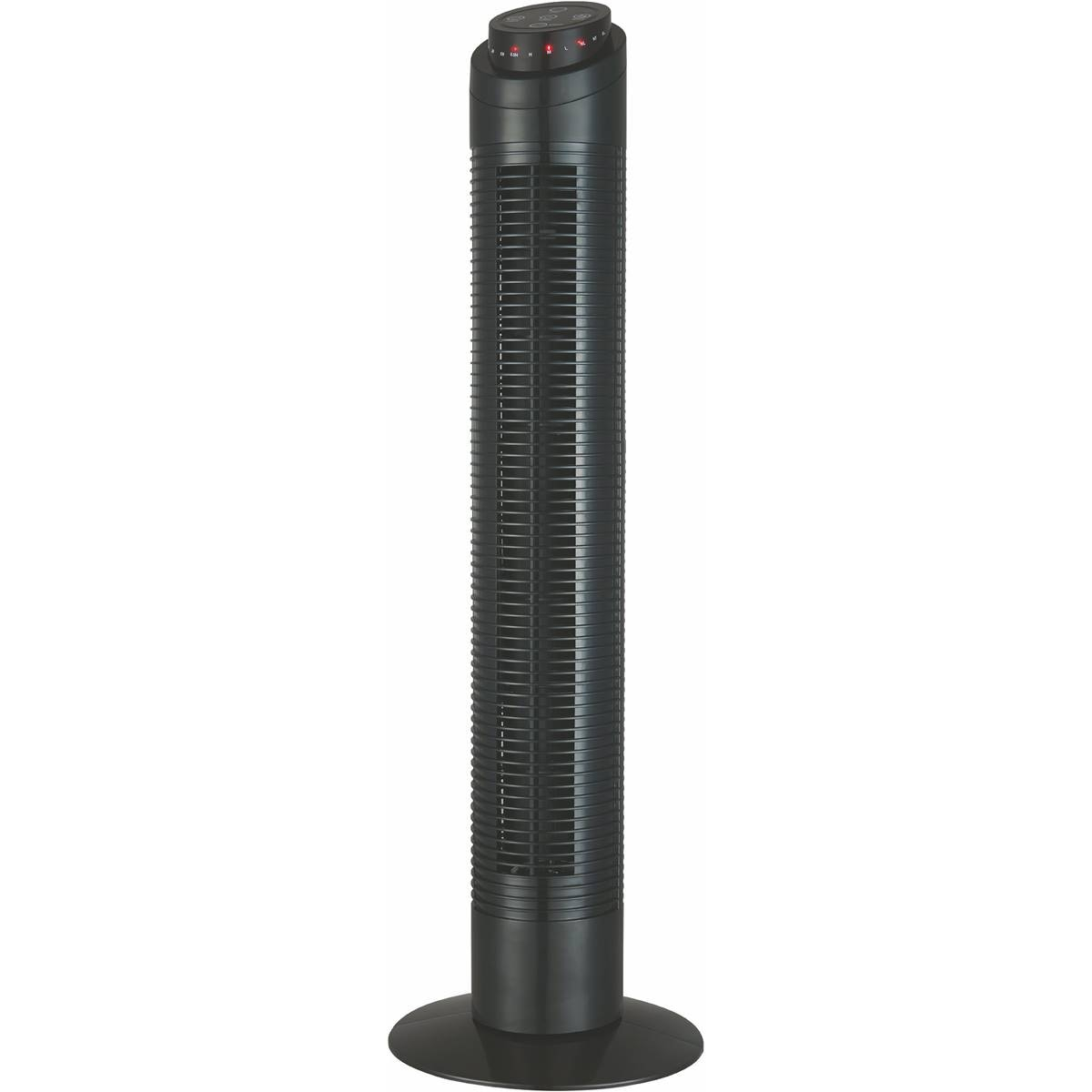 Adesso 90cm Tower Fan With Remote Control Compare Club with measurements 1200 X 1200