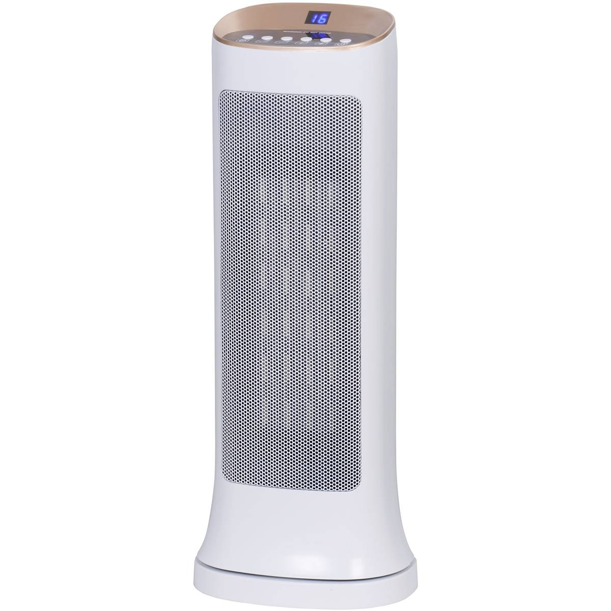 Adesso Ceramic Tower Heater Each Woolworths intended for dimensions 1200 X 1200