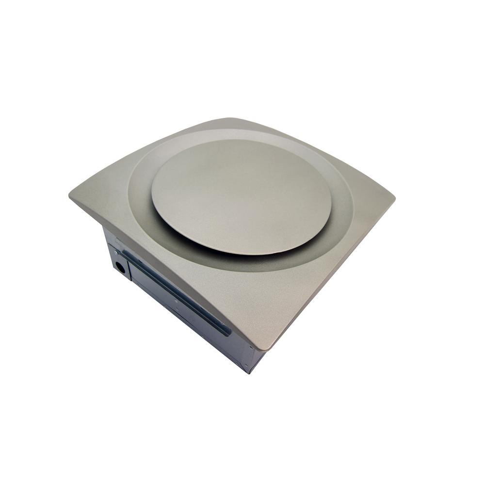 Aero Pure Slim Fit 120 Cfm Bathroom Exhaust Fan Wceiling Or Wall Mount Energy Star with dimensions 1000 X 1000
