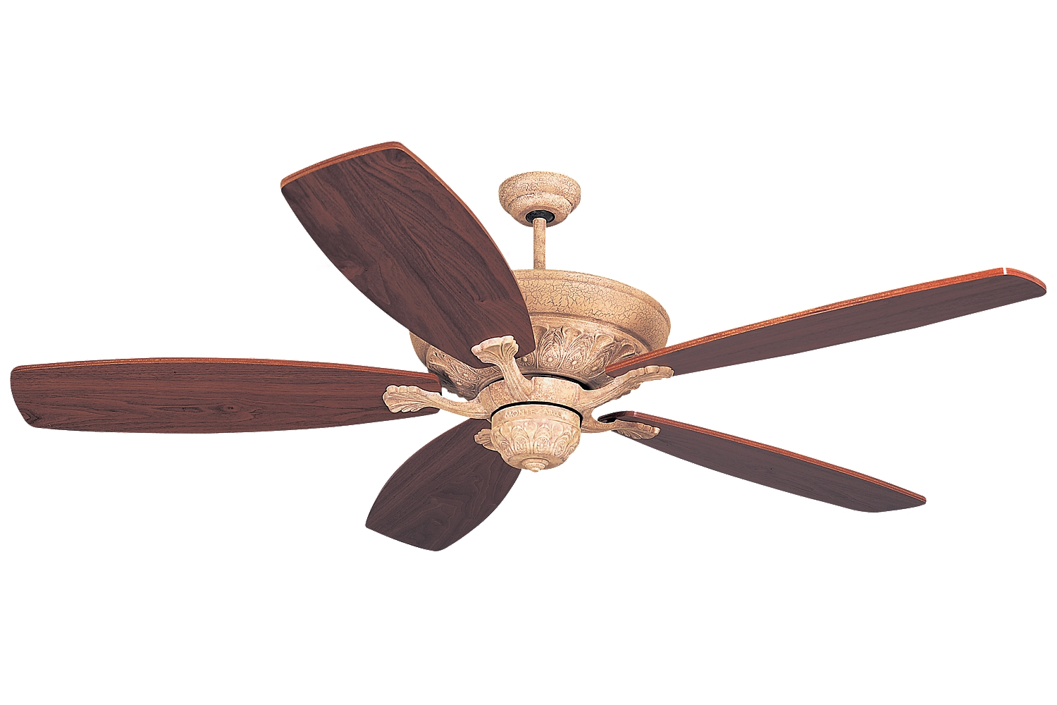 Aged Fresco Ceiling Fan Finishes The Monte Carlo Fan Company within measurements 1500 X 1000
