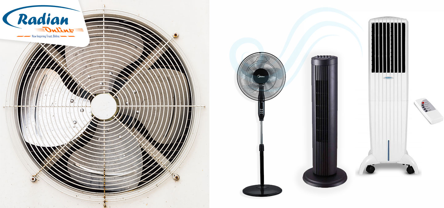 Air Cooler Fan Or Tower Fan Learn Which One Best Suits regarding proportions 1440 X 675