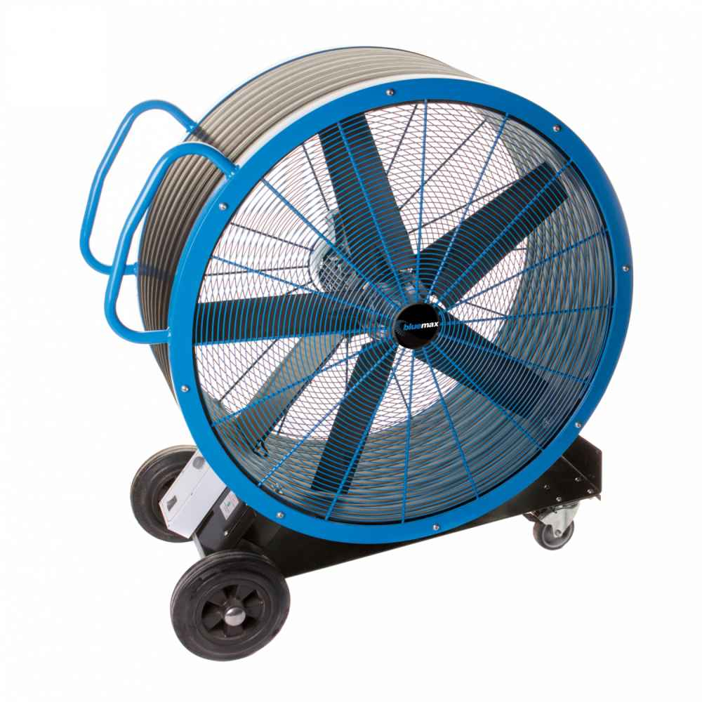 Air Fan 20000cfm Blue Max throughout size 1000 X 1000
