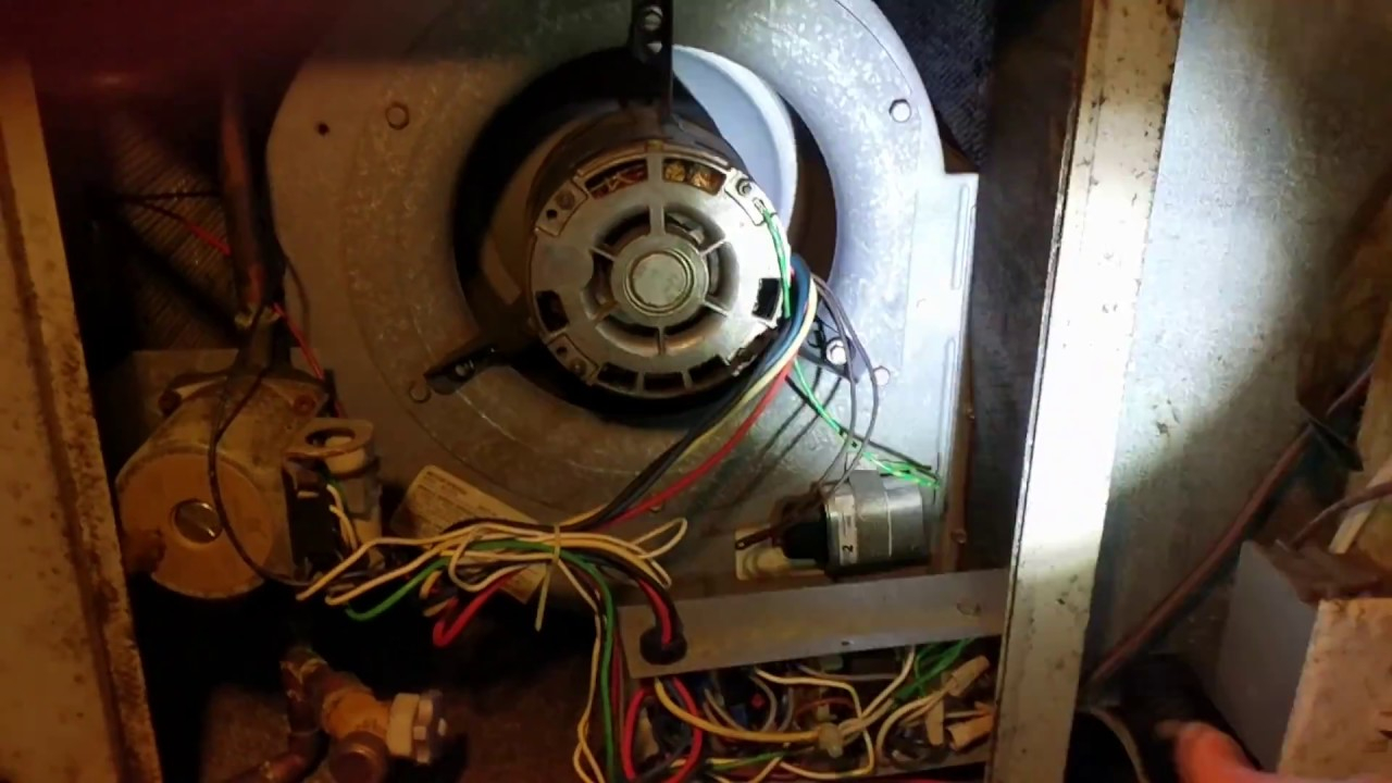 Air Handler Blower Motor Not Running Repair Apollo Hydroheat Ma4230 intended for proportions 1280 X 720
