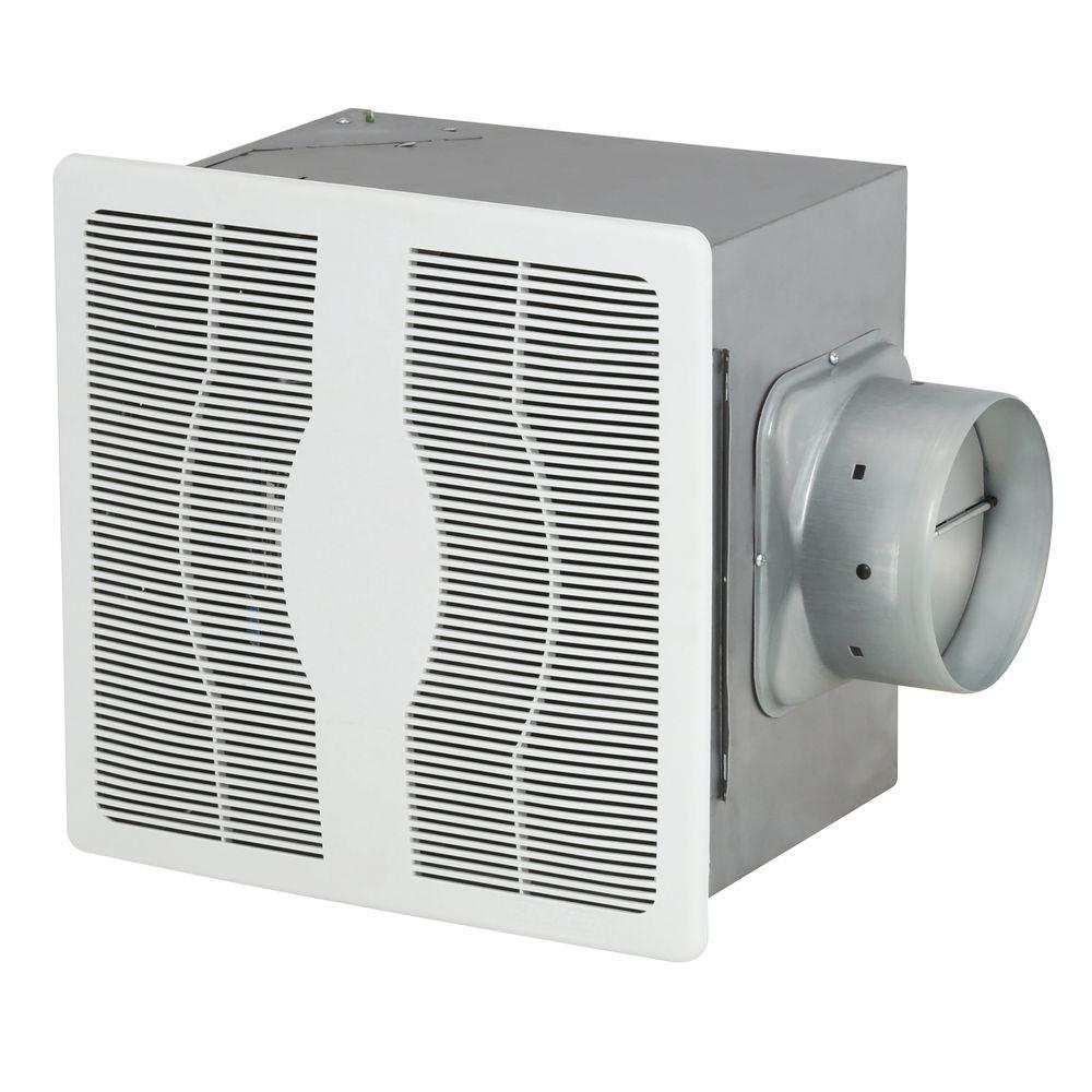 Air King 130 Cfm Ceiling Dual Speed Eco Exhaust Fan with proportions 1000 X 1000