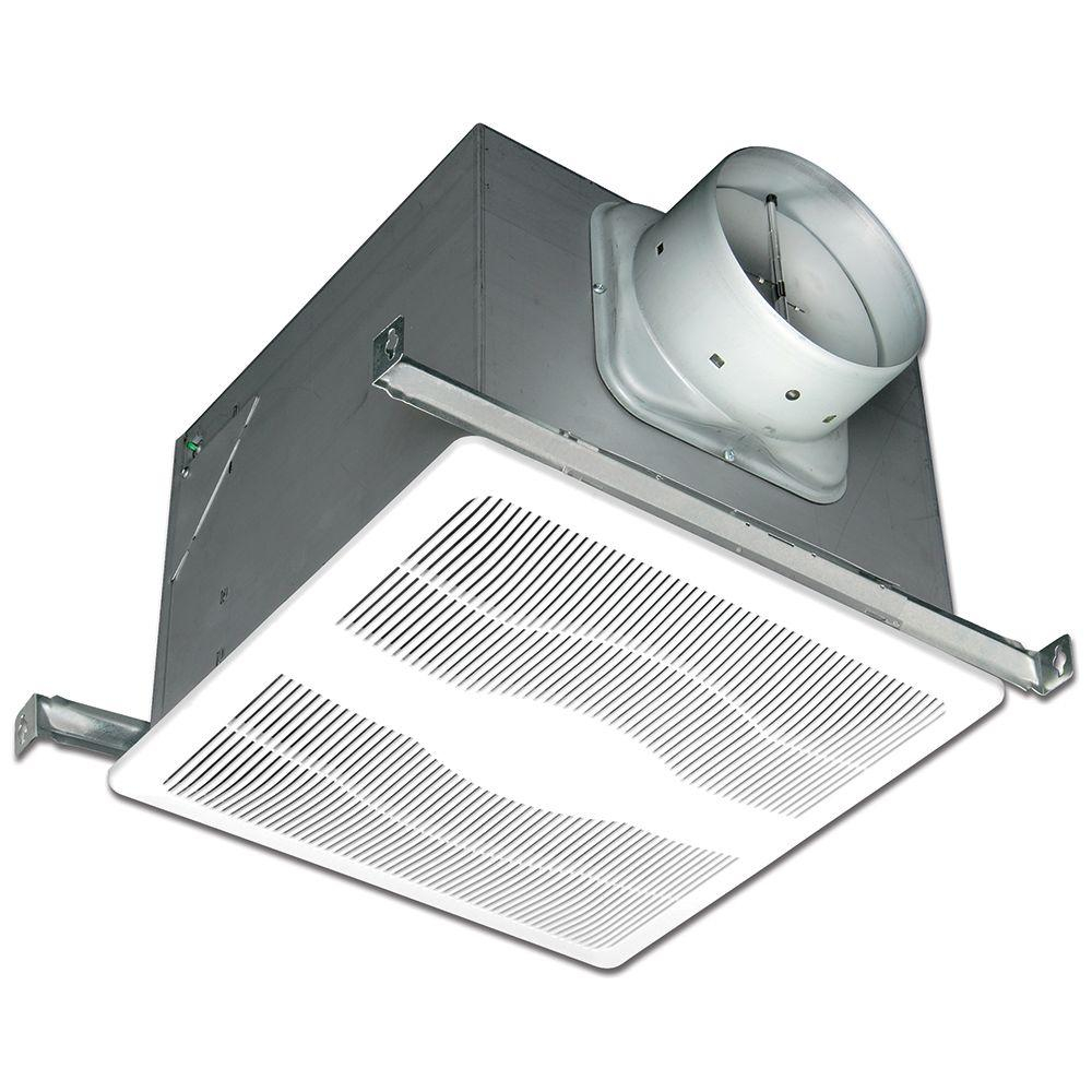 Air King 130 Cfm Ceiling Eco Bathroom Exhaust Fan Energy Star with dimensions 1000 X 1000
