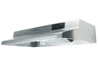 Air King Ad 30 In Under Cabinet Ductless Range Hood With Light In Stainless Steel with regard to measurements 1000 X 1000