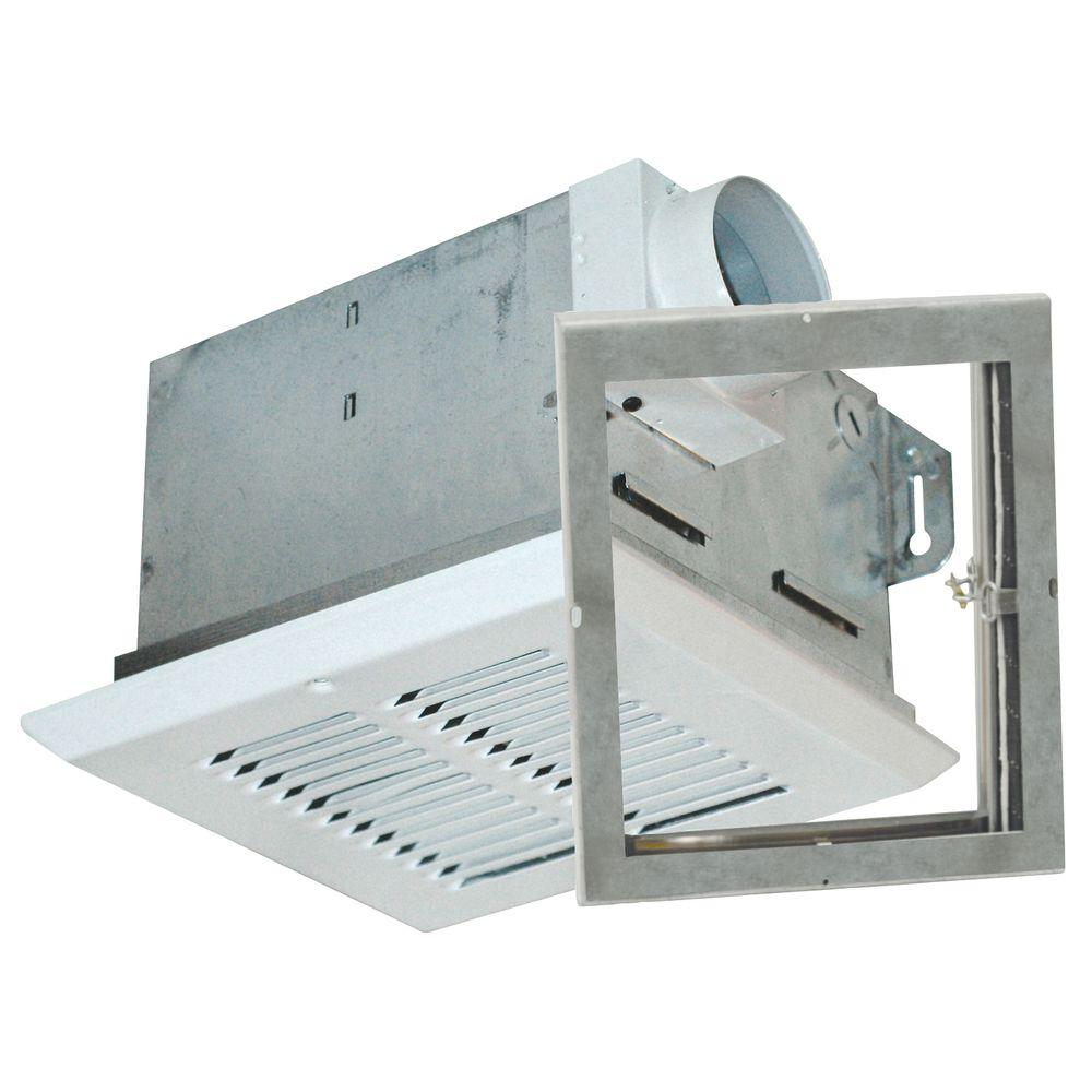 Air King Advantage Fire Rated 50 Cfm Ceiling Bathroom Exhaust Fan within size 1000 X 1000