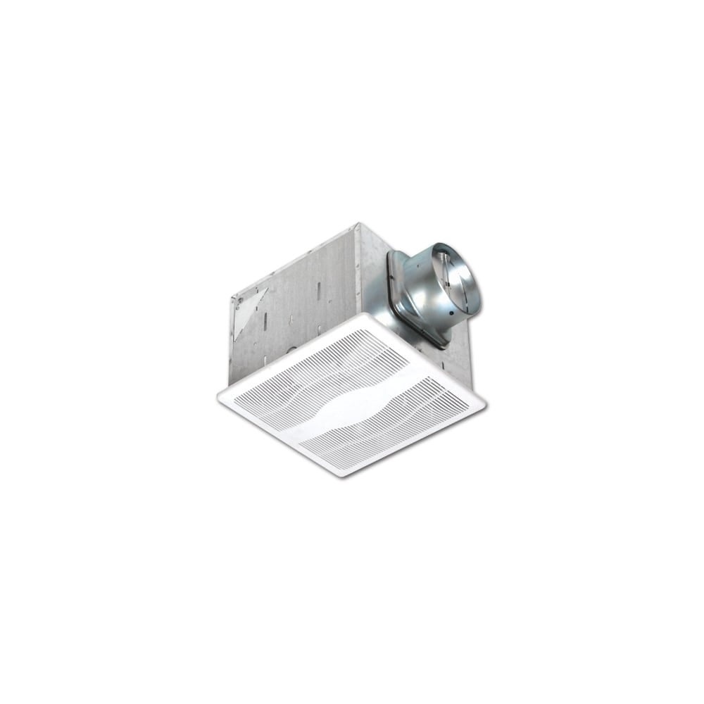 Air King Ak150ls 150 Cfm 08 Sone Ceiling Mounted Energy Star Rated Exhaust Fan White inside sizing 1000 X 1000