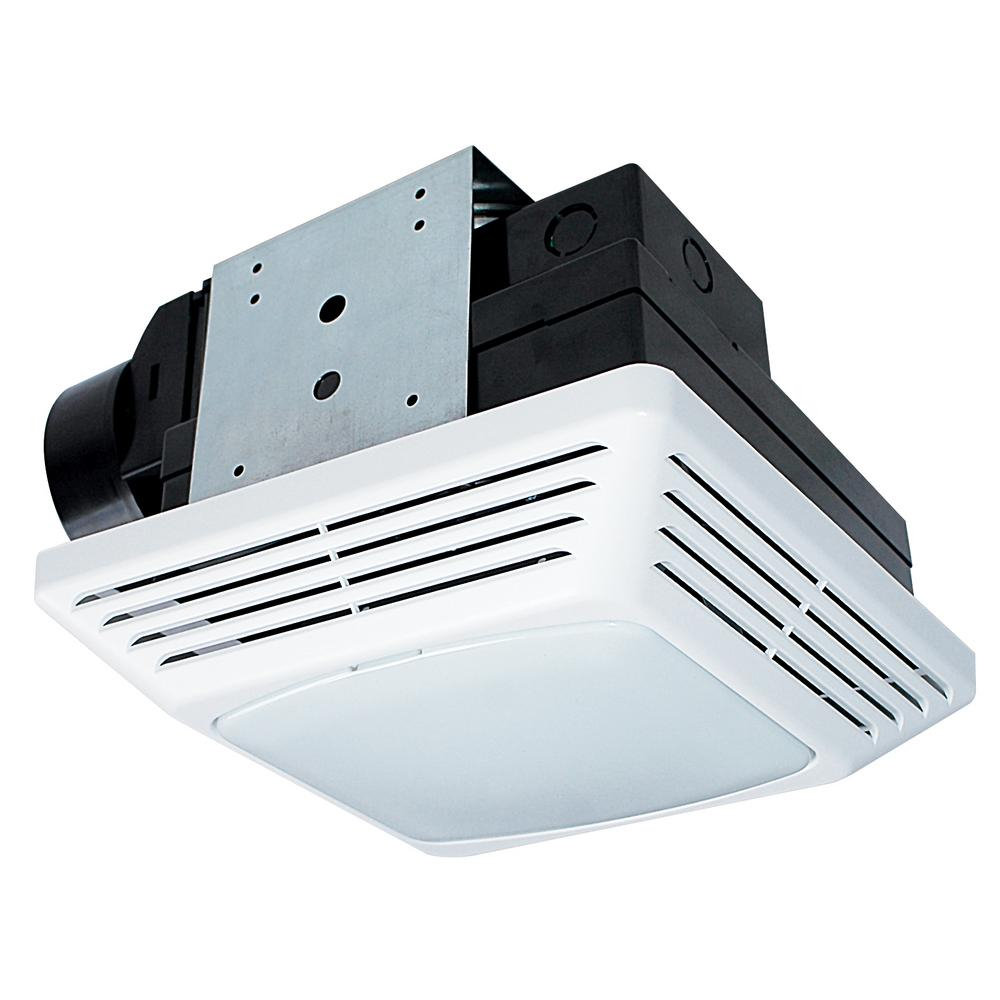 Air King High Performance 50 Cfm Ceiling Exhaust Bath Fan With Led Light Energy Star inside measurements 1000 X 1000