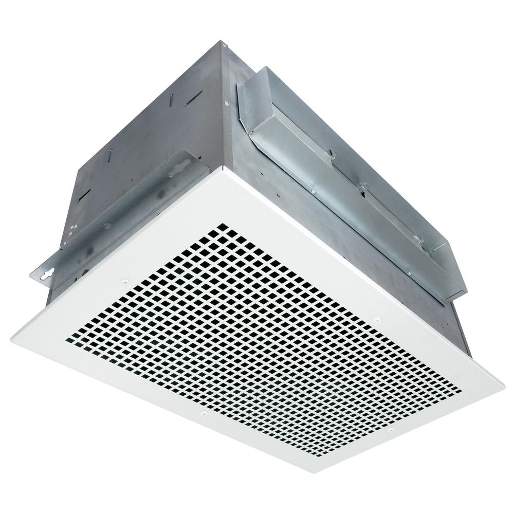 Air King High Performance 620 Cfm White Ceiling Bathroom And Bath Exhaust Fan 35 Sone Hvi Certified within dimensions 1000 X 1000
