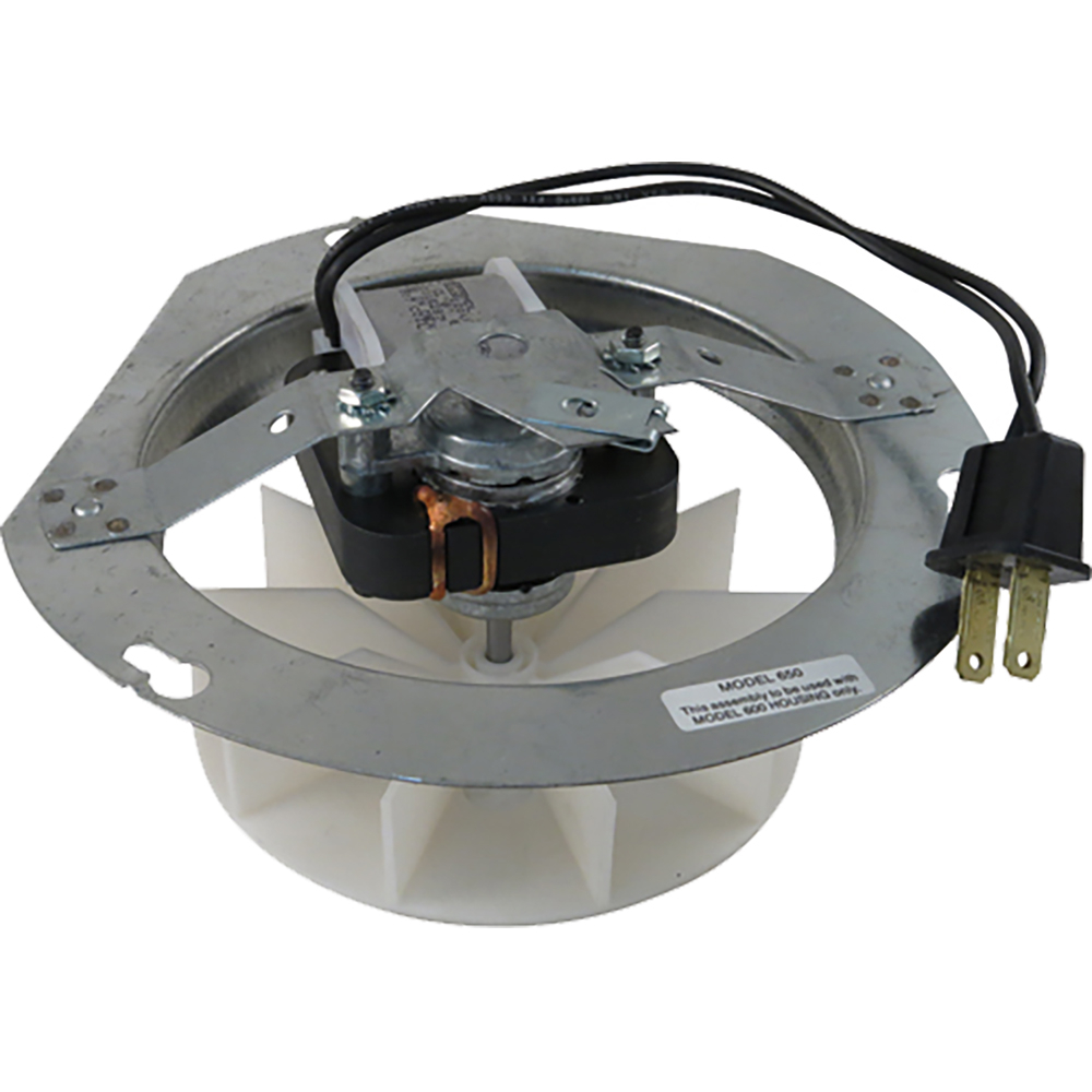 Air O Fan 650 Exhaust Fan Power Assembly with dimensions 1000 X 1000