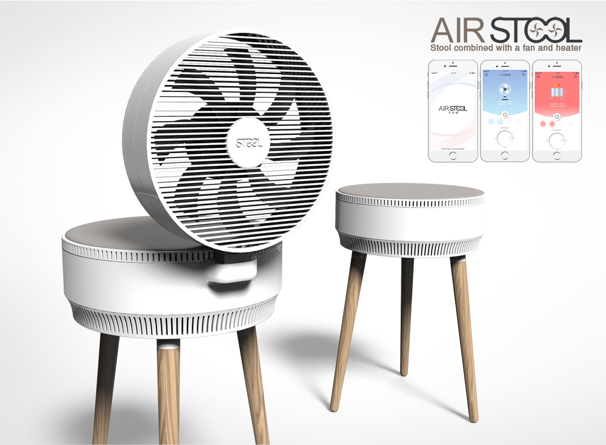 Air Stool If World Design Guide inside dimensions 2088 X 1535