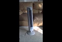 Air Tech Oscillating Tower Fan in size 1280 X 720