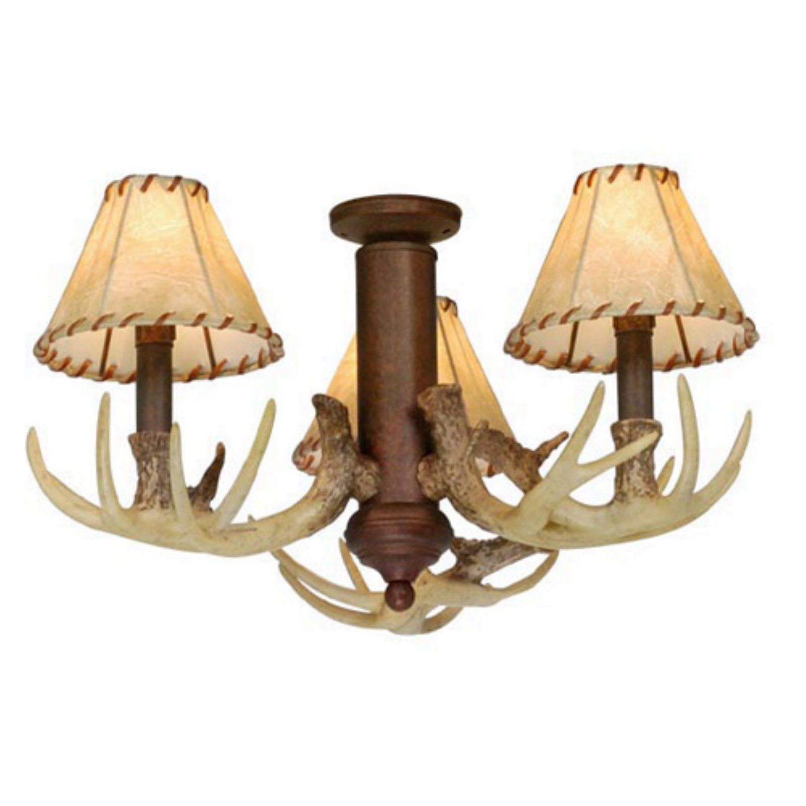 Aireryder Lk33053wp Lodge Log Cabin Light Kit Weathered pertaining to size 1600 X 1600