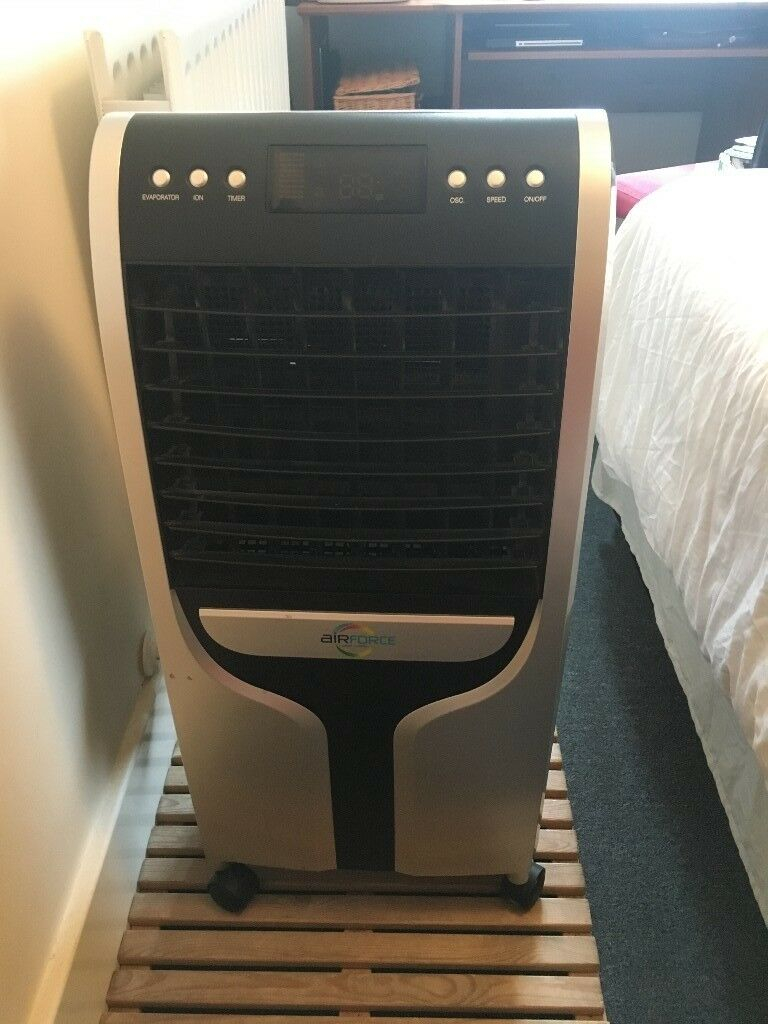 Airforce Climate Control Fanair Conditioner In Finsbury Park London Gumtree with measurements 768 X 1024