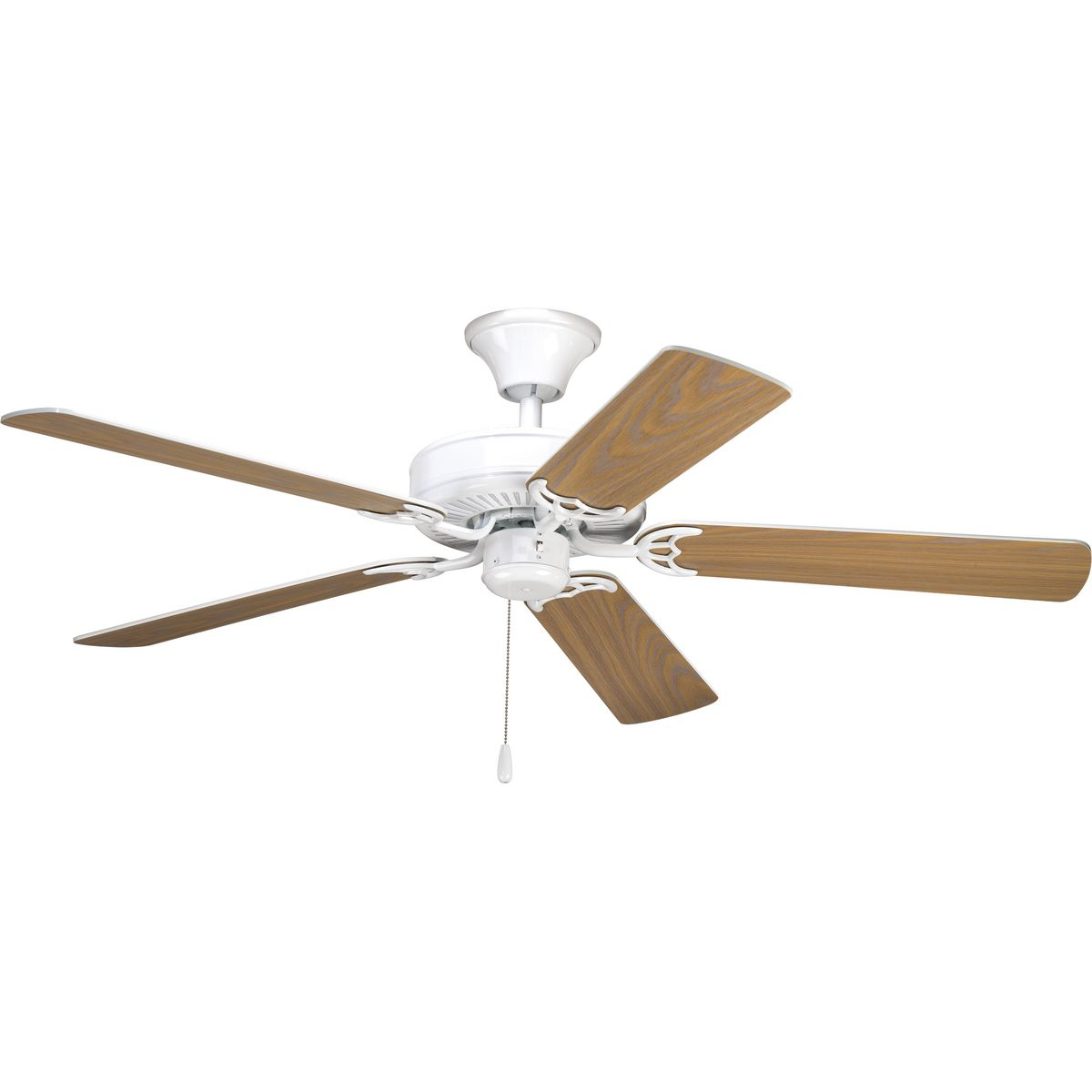 Airpro Collection 52 Five Blade Ceiling Fan P2501 30 pertaining to measurements 1200 X 1200