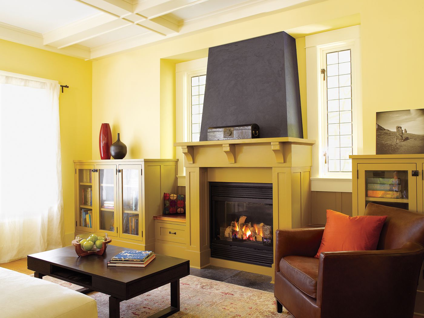 All About Gas Fireplaces This Old House with regard to dimensions 1400 X 1050