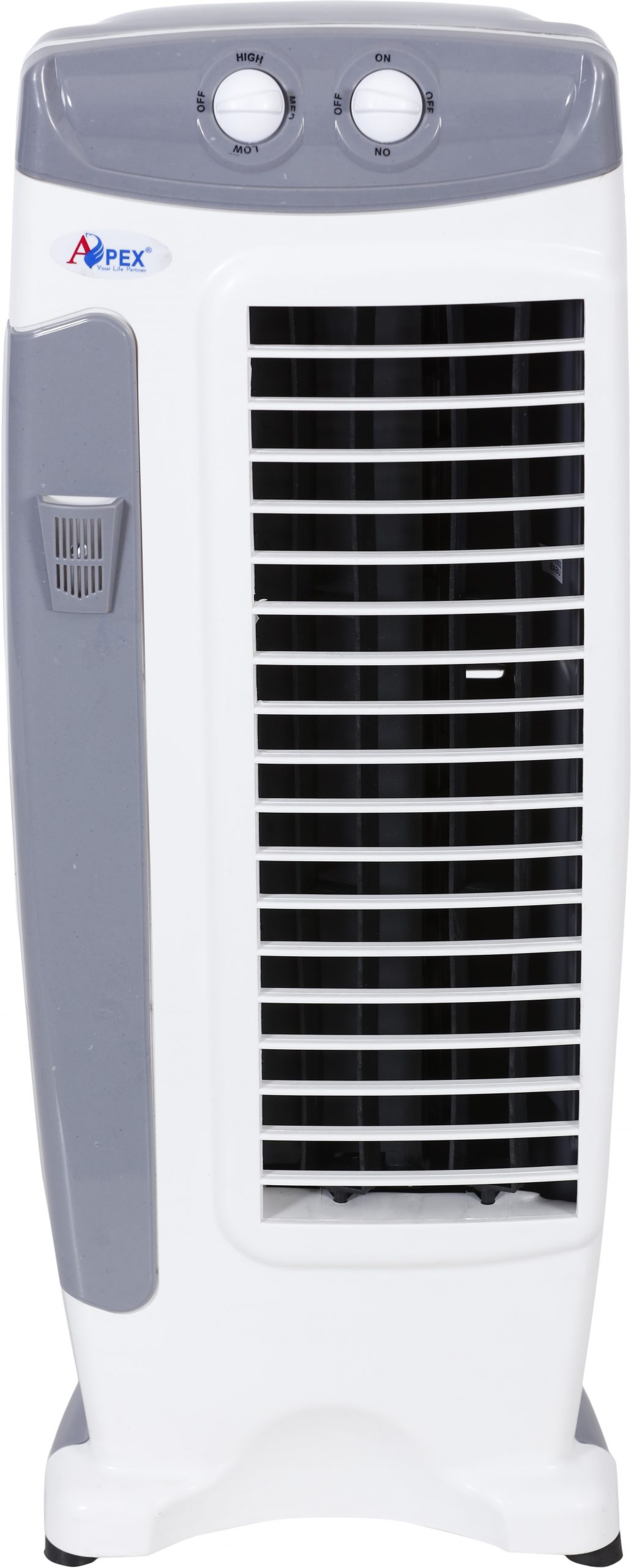 Apex Tower Tower Air Coolerwhite Grey 0 Litres Aircooler inside size 3419 X 8486