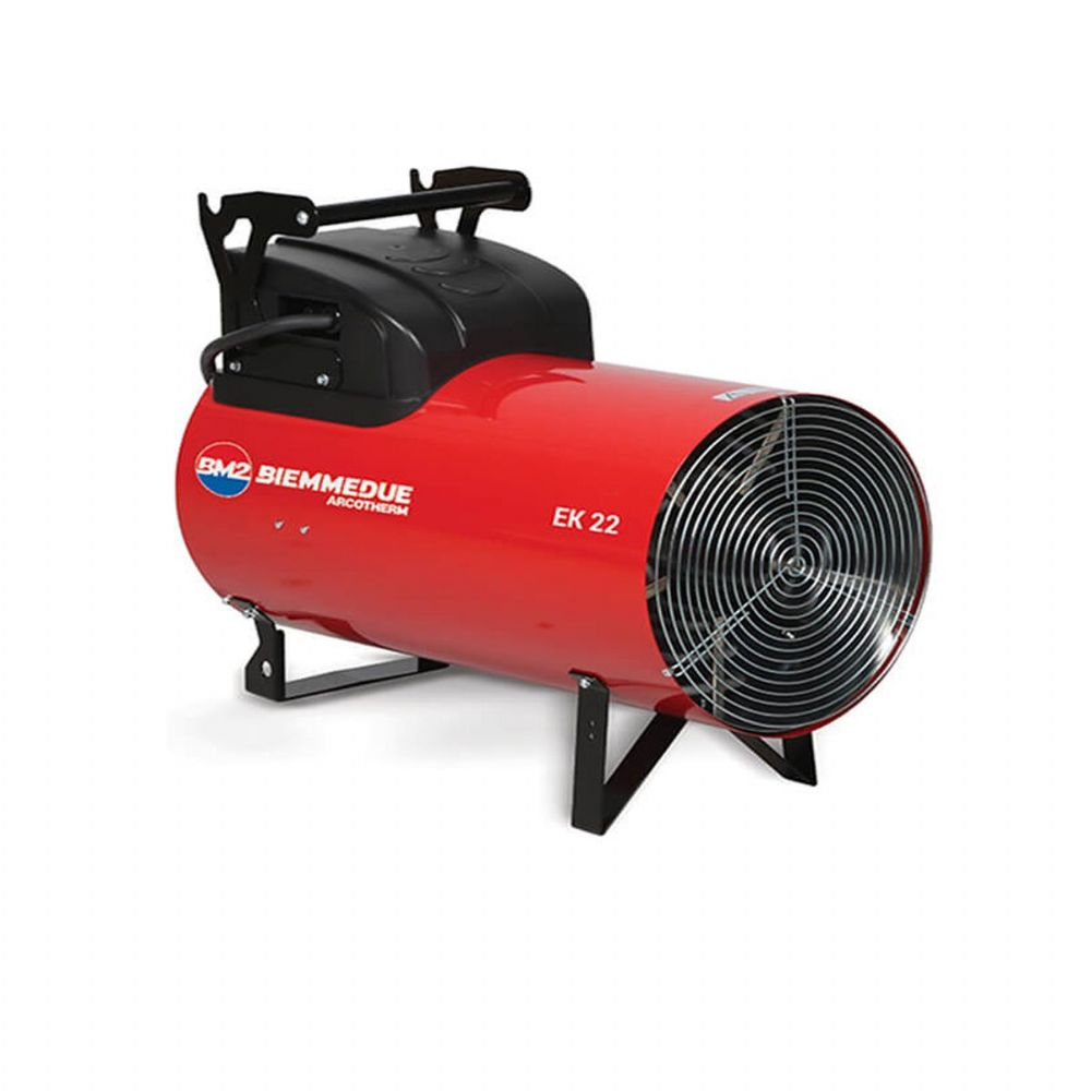Arcotherm Ek22c Duel Temperature Setting 15kw 22kw Electric Industrial Fan Heater 415v50hz with sizing 1000 X 1000