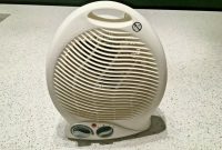 Argos 1800 2000w Upright Fan Heater Fh204b Safety Cut Off 3 Temperature intended for sizing 1600 X 1200