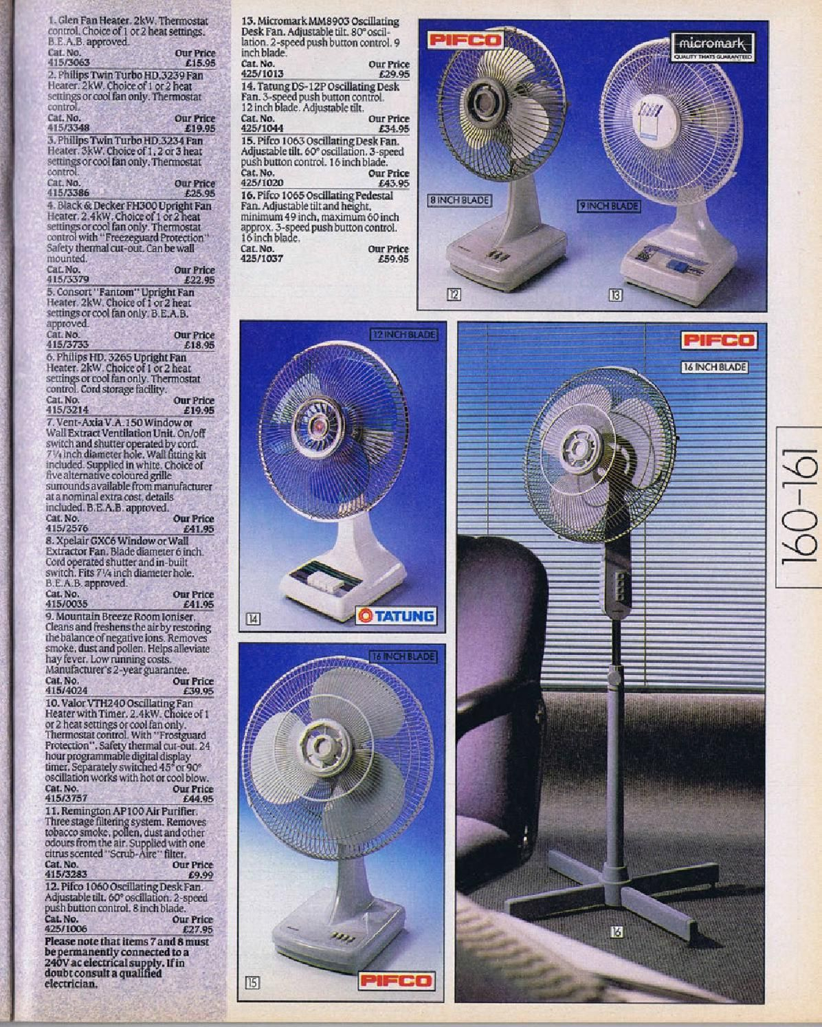 Argos Catalogue Springsummer 1989 in sizing 1196 X 1494