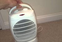 Argos Challenge 24 Kw Uptight Fan Heater Short Preview for measurements 1280 X 720