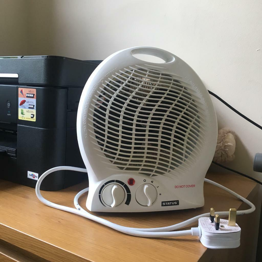 Argos Fan Heater In Oxford Oxfordshire Gumtree inside measurements 1024 X 1024