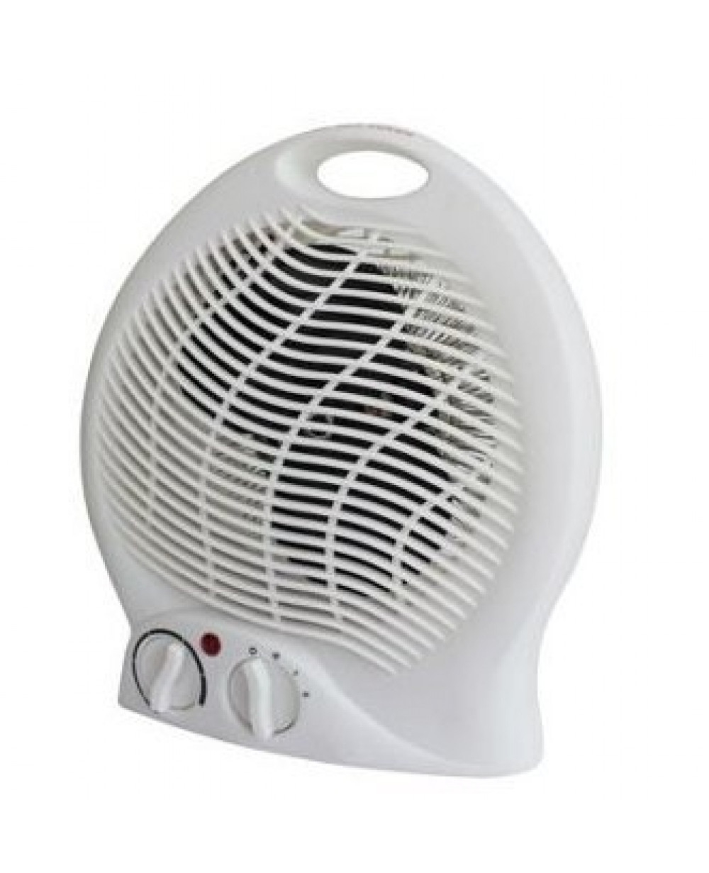 Argos Simple Value 2kw Flat Fan Heater in size 1000 X 1231