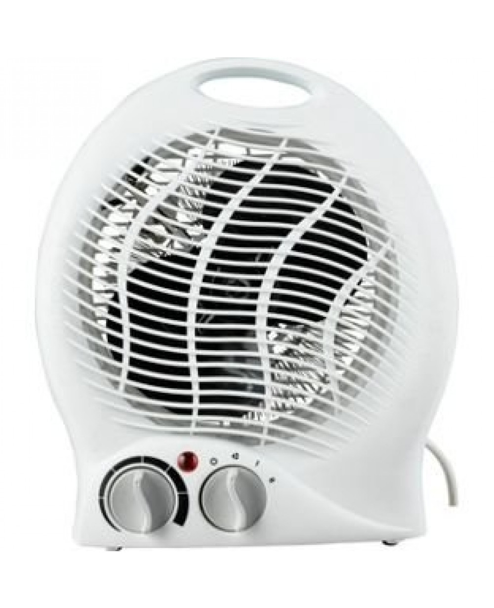 Argos Simple Value 2kw Flat Fan Heater with dimensions 1000 X 1231