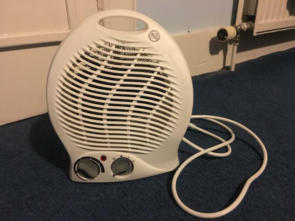 Argos Value Range Electric Fan Heater In Inverness Highland Gumtree with regard to proportions 1024 X 768
