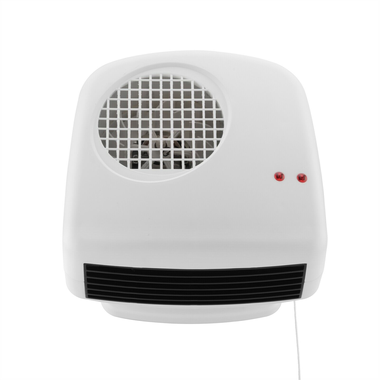 Arlec 2000w Bathroom Fan Heater With Pull Cord2 Heat Settingsip21 Ratedsafety pertaining to size 1600 X 1600