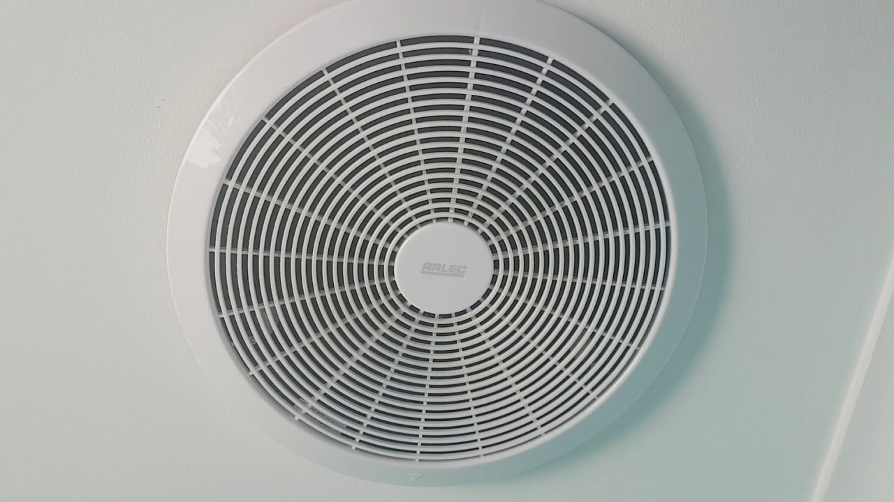 Arlec Exhaust Fan throughout sizing 1280 X 720