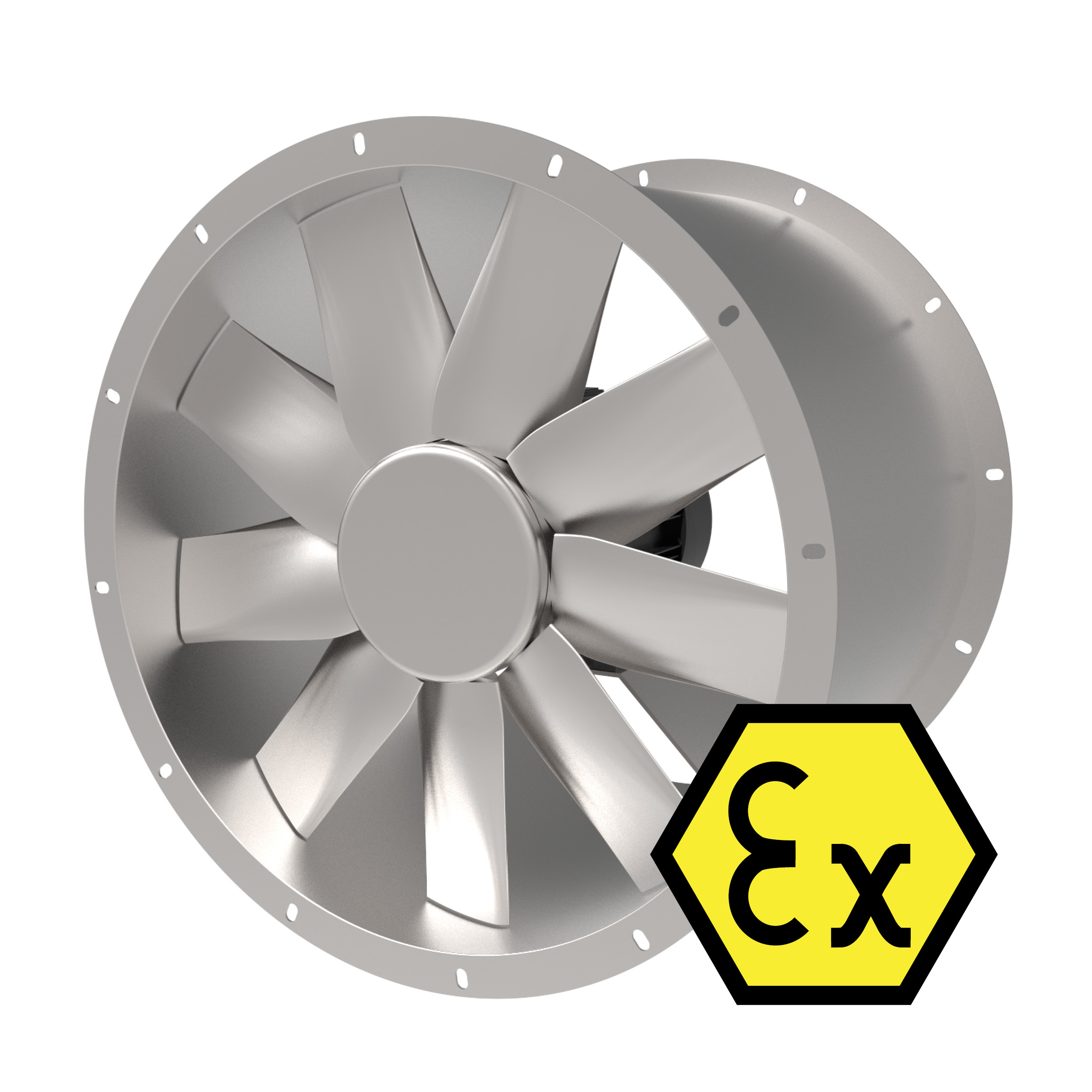 Atex 2014 34 Eu Compliant Fans Motors From Axair Fans throughout measurements 2500 X 2500