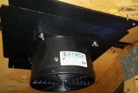 Atmox Controlled Attic Ventilation Systems Ridge Vent inside measurements 1280 X 915