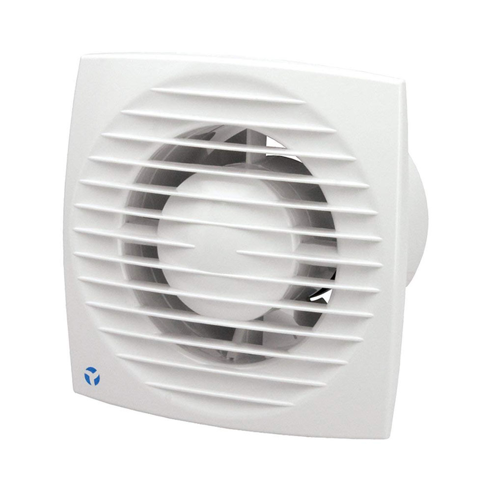 Aura Eco 100mm 56w Toilet Fan With Humidity Sensor And Adjustable Timer For Wallceiling Airflow 9041349 for size 1000 X 1000