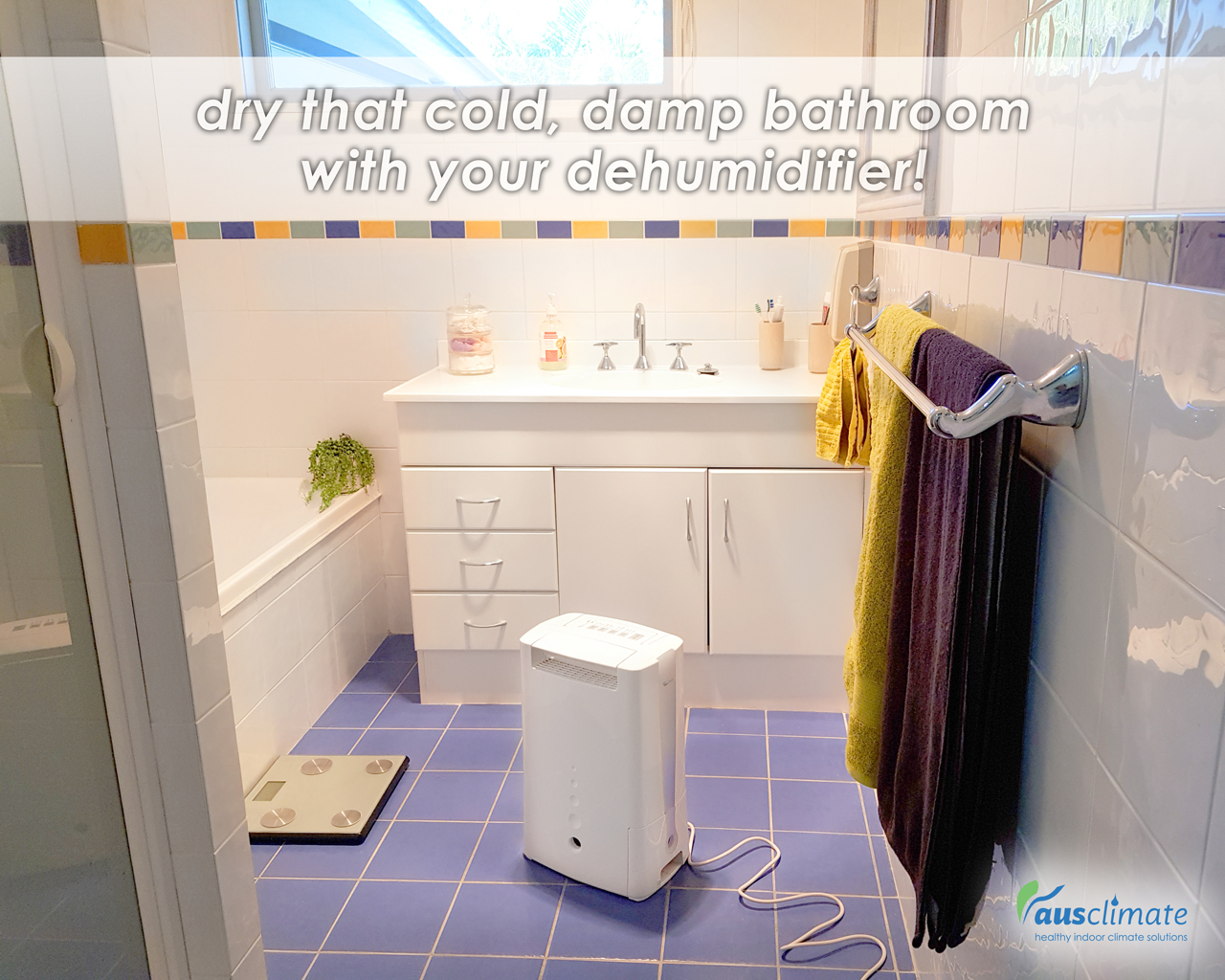 Ausclimate Desiccant Dehumidifier Bathroom Drying Guide Tips within proportions 1280 X 1024