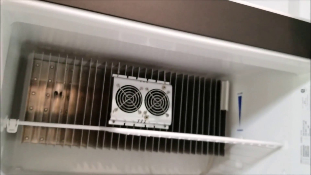 Auxiliary Fans To Keep Your Rv Absorption Refrigerator Cold And Temperature Monitor within measurements 1280 X 720